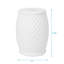 Round Outdoor Side Table , 11.02 " W 11.07 " D