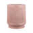 Terrazzo rose sélectionné