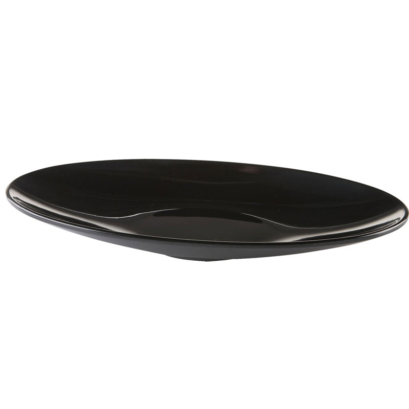 Plateau moderne Moderne, Noir