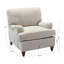 Ensemble fauteuil et repose-pieds Candor Sea
