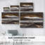 Sunrise Mesa Arch -Gallery Wrapped Cavas-797480623