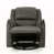 Microfibre grise est en rupture de stock
