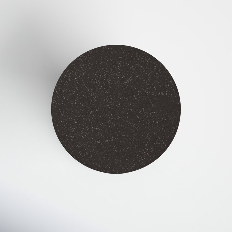 Zuriel Concrete Garden Stool