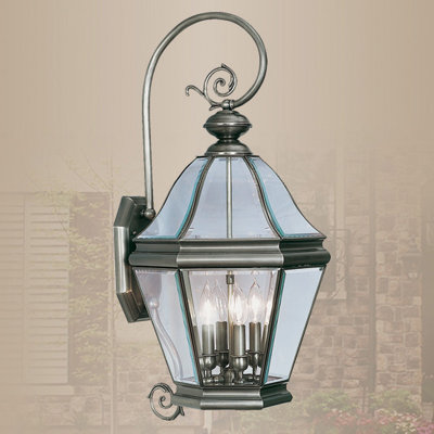 Wheeler Wall Light