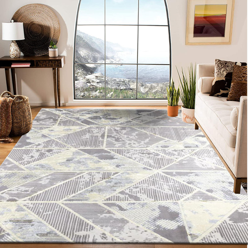 Area Rug, Rectangle 50 x 80cm