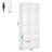 Zendaya 71.65''H × 23.62'' W Cube Bookcase-93705954