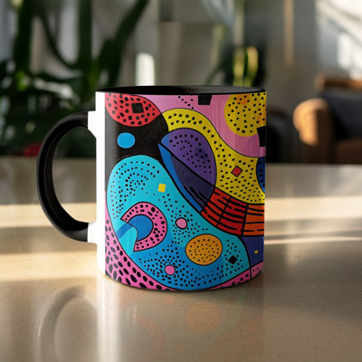 Ceramic Coffee Mug