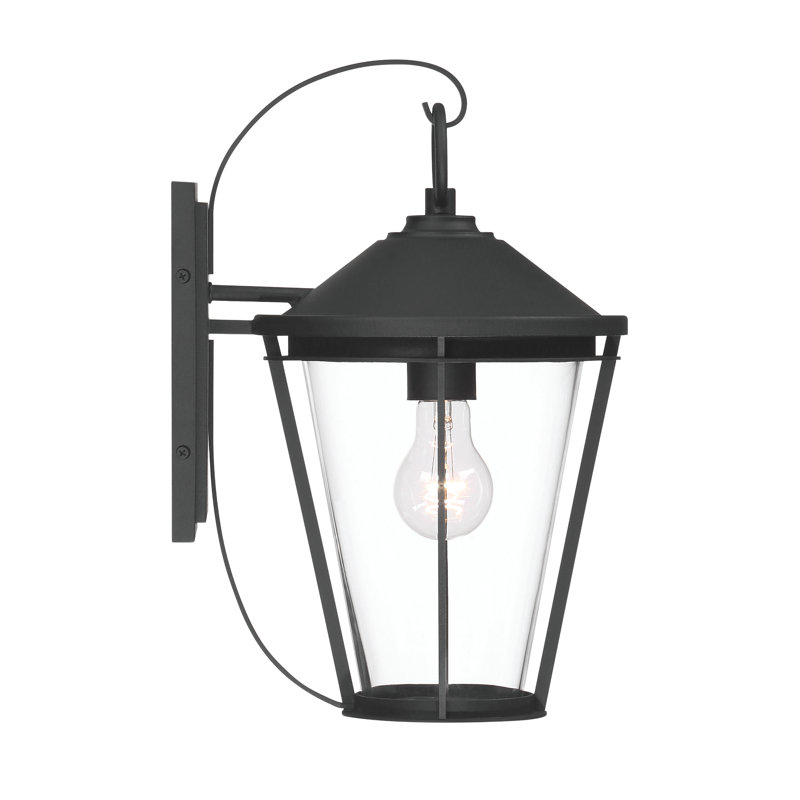 Outremont 15.25" High 1-Light Lantern