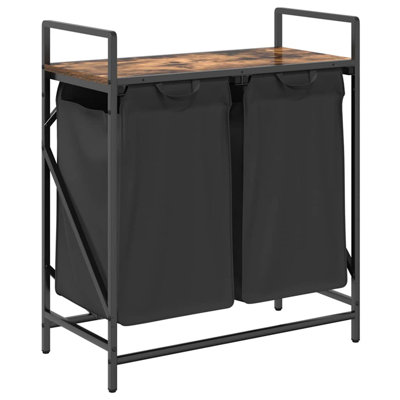 Steel Laundry Cart