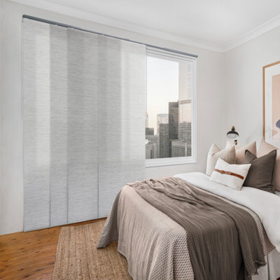Semi Sheer Vertical Blind