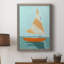 Aisja petite voile I, peinture sur toile encadrée-88377719-88377720