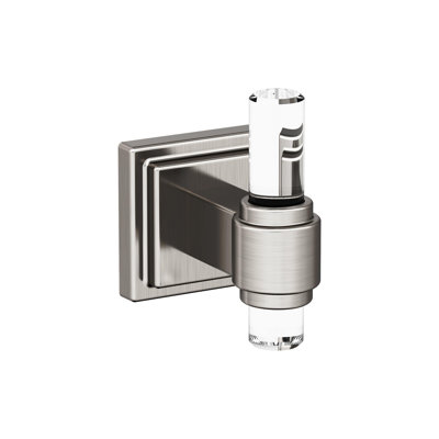 Glacio Wall Mounted Robe Hook
