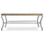 Tribeca Solid Wood Cocktail Table