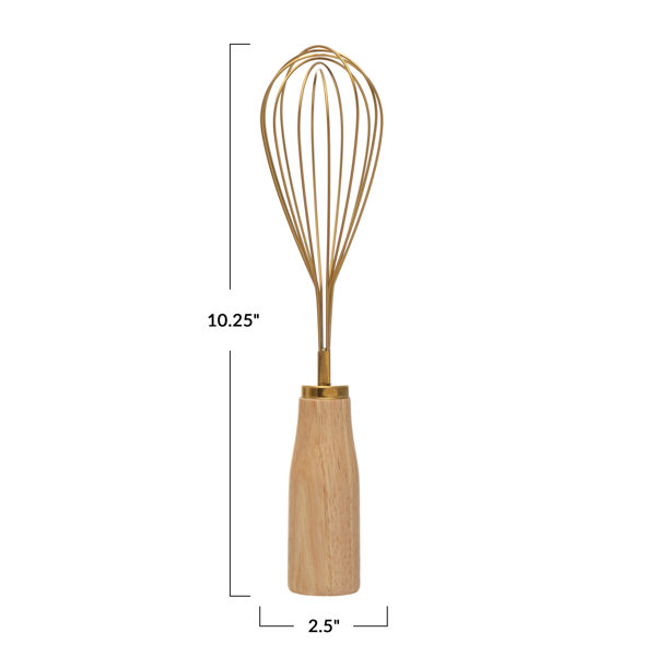 Mini Flexible Whisk Available in 5 or 7 Great for Crafting