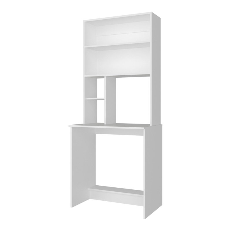 Table d'étude avec petit huche et bureau FM FM MEUBLE Anderson