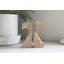 Wood Tabletop Tealight Holder