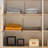 Kromhout Metal Shelf Divider-941082660