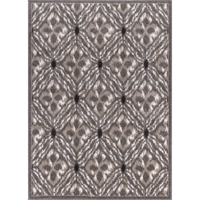 Tapis brun Horsham