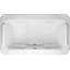 Mystique 78'' L Soaking Bathtub-9229025-88694214