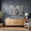 Lune atterrissant, empreinte de l'espace, photo noir et blanc, images de bureau, impression sur toile encadrée.-706467114-706467109