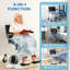 Commode Wheelchair