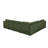 Astare Upholstered L-Shaped Sectional Reversible-1696111257