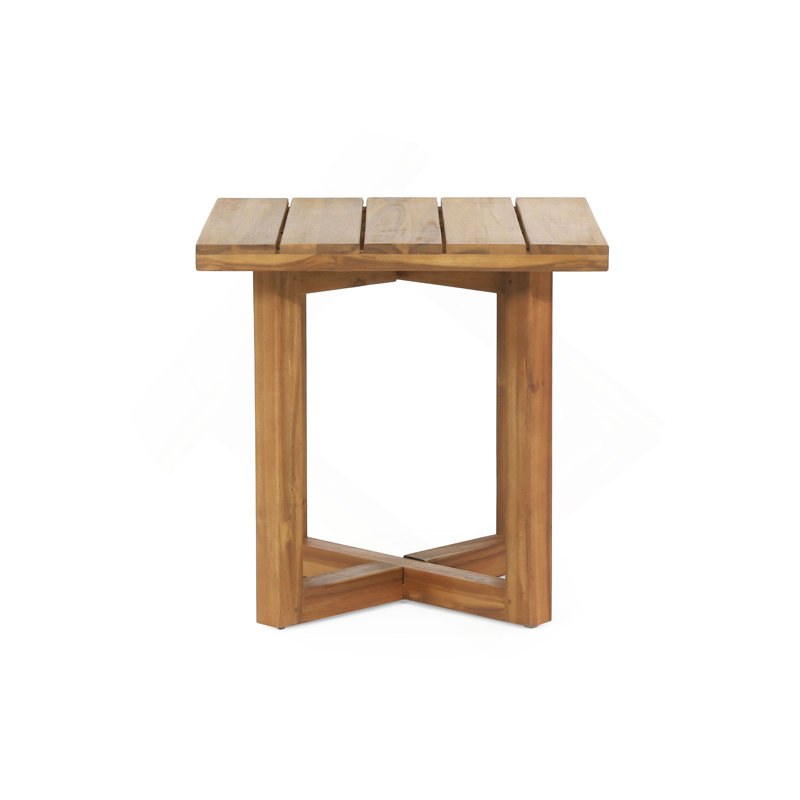 ELLA SQUARE SIDE TABLE