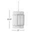 Noa 1 - Light Pendant