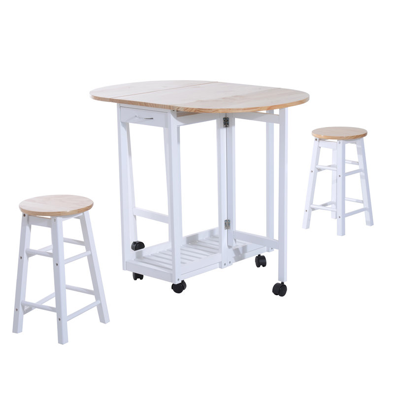 Bradynn 2 - Person Dining Set