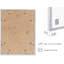 Cadre en aluminium (ensemble de 1)-1605022817-1605022827