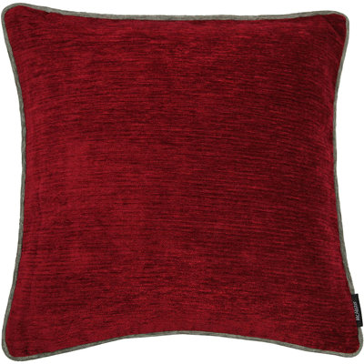 Chenille Pillow Cover