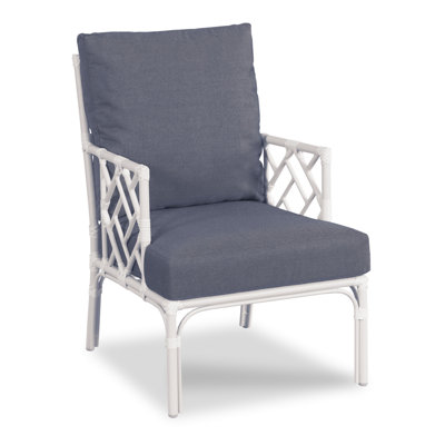 Carlyle Outdoor Dining Armchair