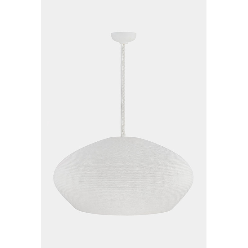 FERNDALE Pendant, 18" H x 36" W x 36" D