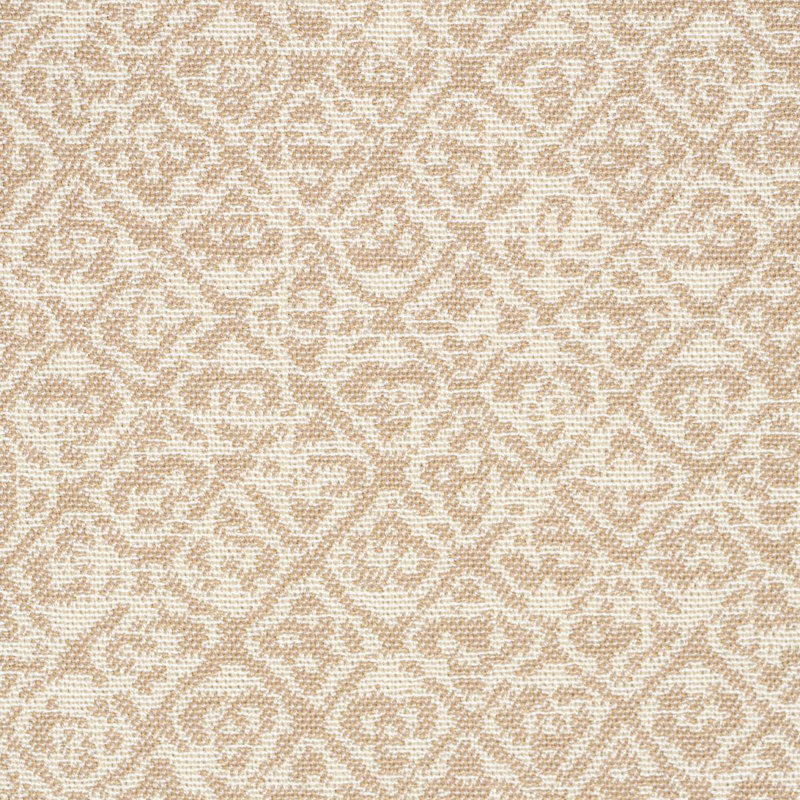 Tissu intérieur / extérieur tissé Sarong, Sable blanc