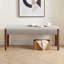 Banc rembourré en chenille de l 42 po-407250858-413239596