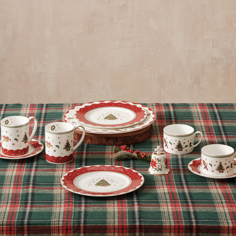 Coffee Mug Set of 4