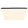 Plastic LED Flush Mount
