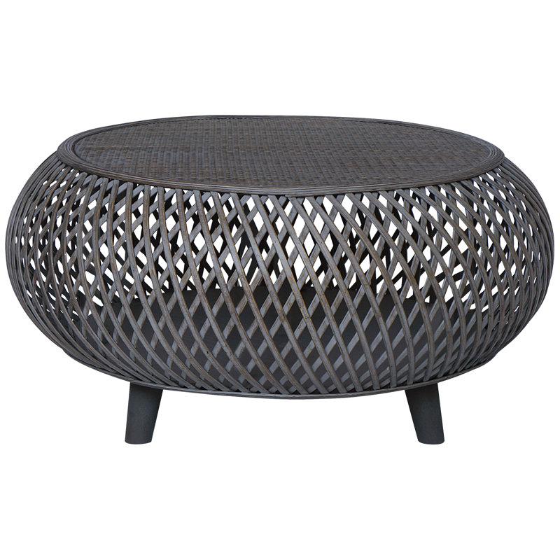 Ensemble de tables basses 2 pièces Acme, Gris