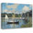 Artsy Quote "We are all just a work in progress." By Mary J. Blige Gallery Wrapped Canvas-864548438