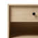 Bradgate 1-Drawer Nightstands with Storage Cubby