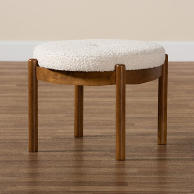 Upholstered Ottoman