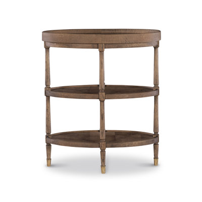 Grand Tour End Table