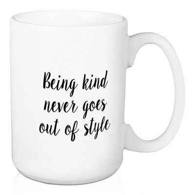 Detweiler Ceramic Coffee Mug