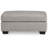 Kermon Upholstered Ottoman