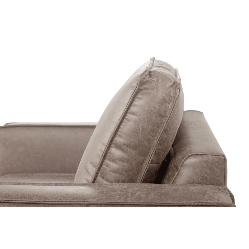 Upholstered Accent Chair, Elephant