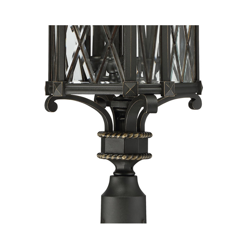 Bexley Manor Beveled Lantern Head