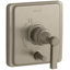 Pinstripe® Rite-Temp Pressure-Balancing Shower Faucet with Diverter and Plain Lever Handle