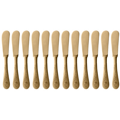 Diana Stainless Steel Butter Knife