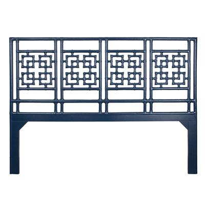 Palm Springs Open-Frame Headboard