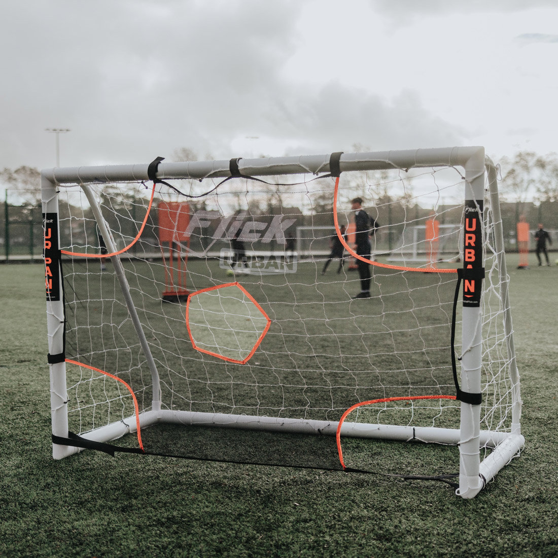 Football Flick Urban Target Sheet | Wayfair.co.uk